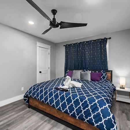Comfortable 2Br Apt In Vibrant Houston Heights Buitenkant foto