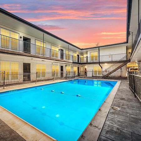Comfortable 2Br Apt In Vibrant Houston Heights Buitenkant foto