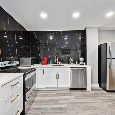 Comfortable 2Br Apt In Vibrant Houston Heights Buitenkant foto