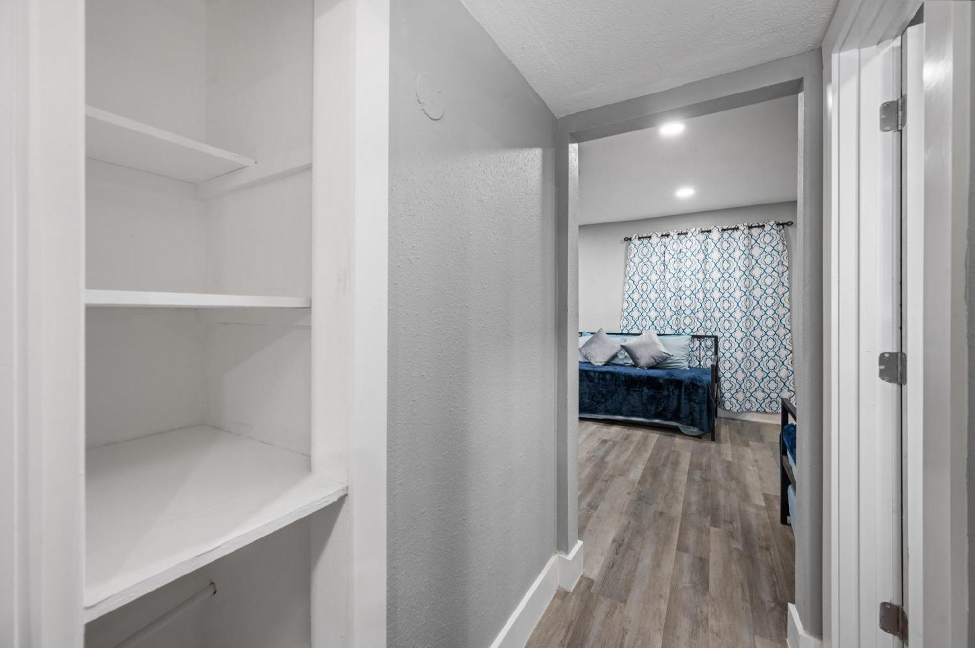 Comfortable 2Br Apt In Vibrant Houston Heights Buitenkant foto