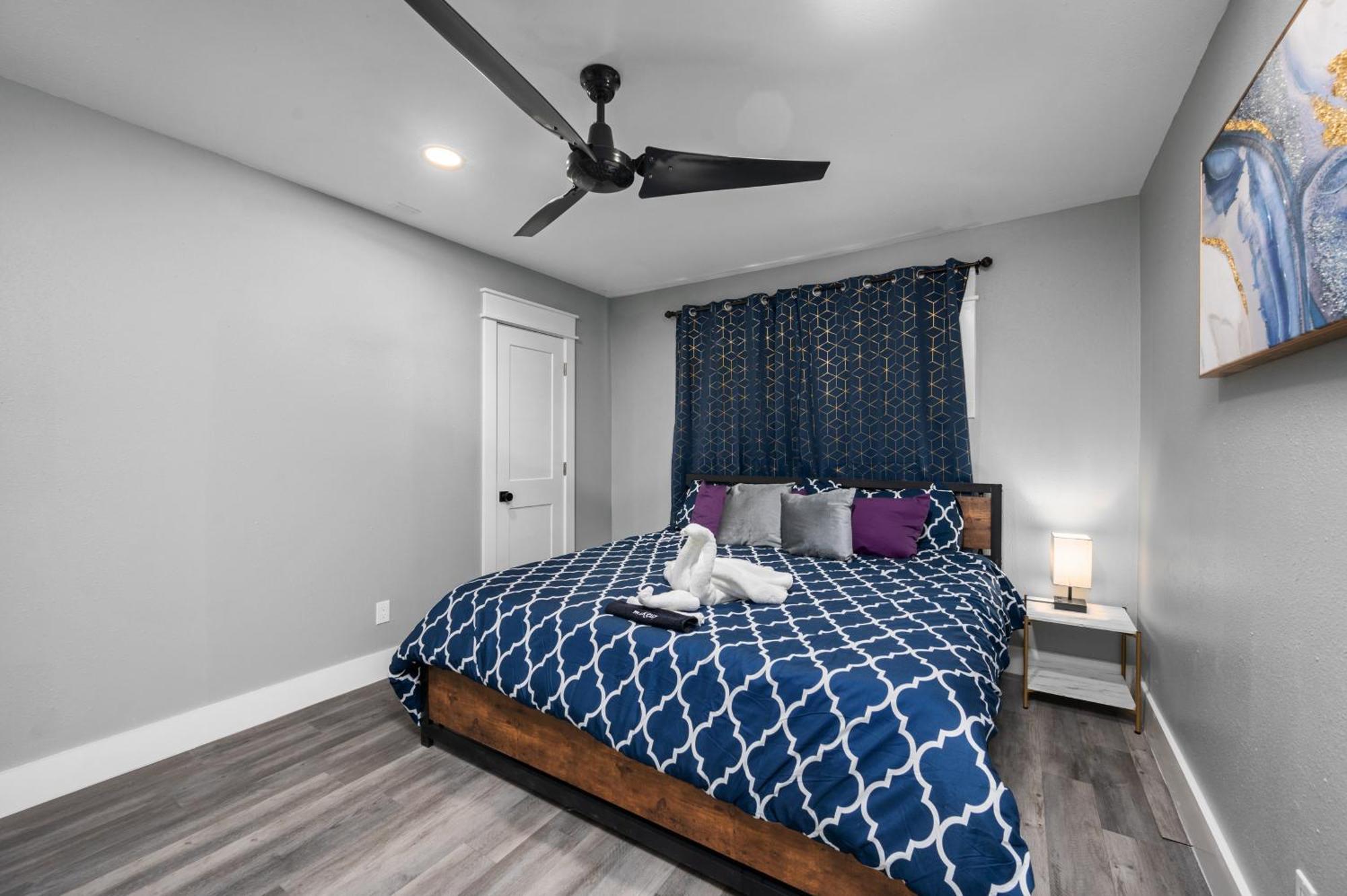 Comfortable 2Br Apt In Vibrant Houston Heights Buitenkant foto