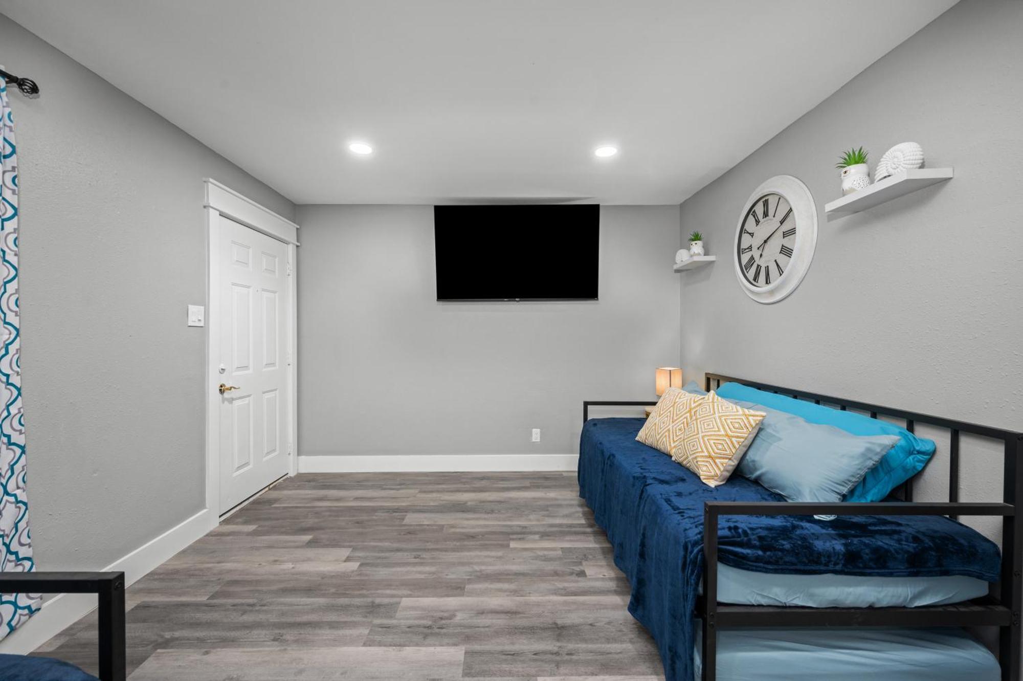 Comfortable 2Br Apt In Vibrant Houston Heights Buitenkant foto