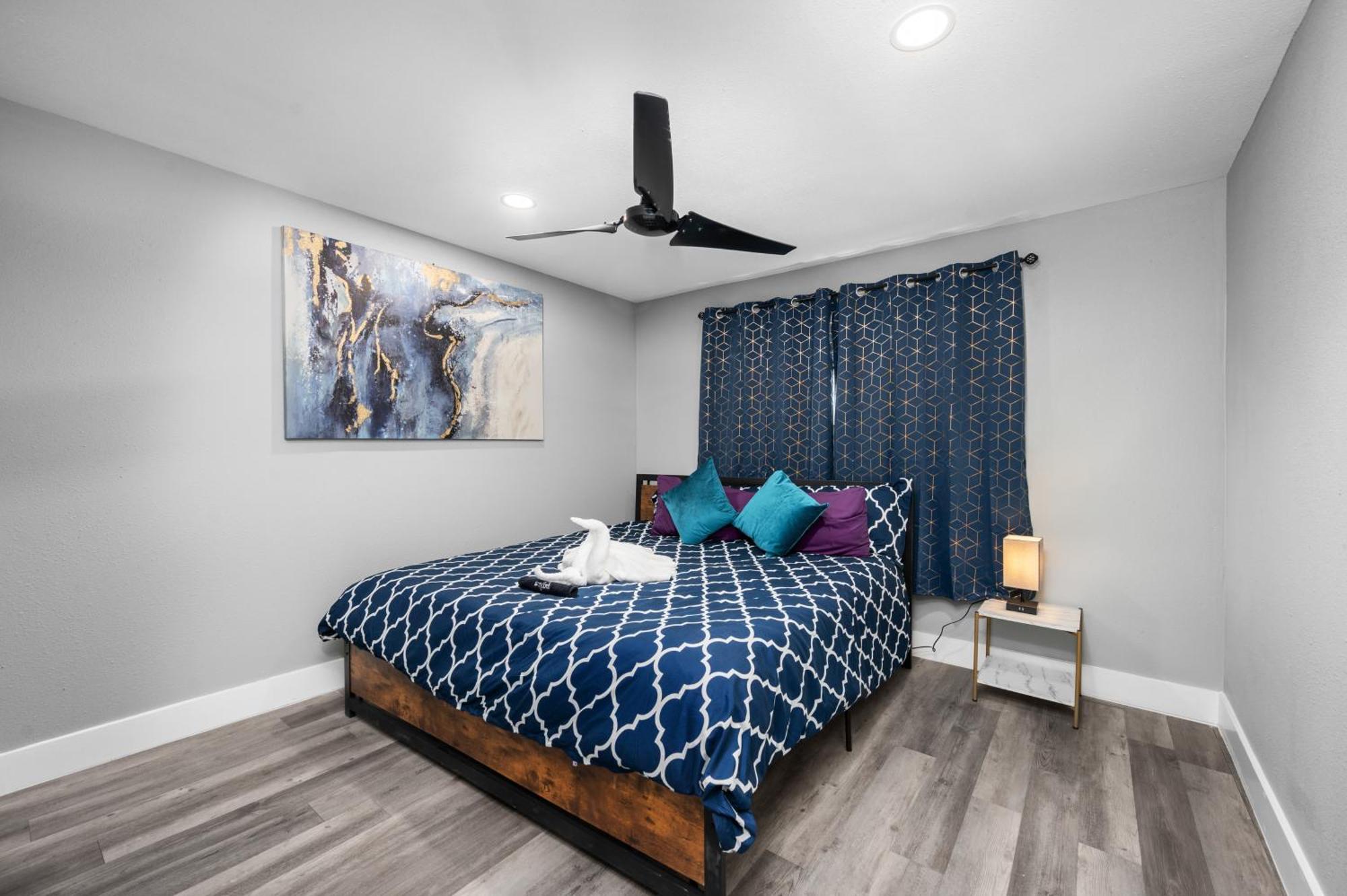 Comfortable 2Br Apt In Vibrant Houston Heights Buitenkant foto