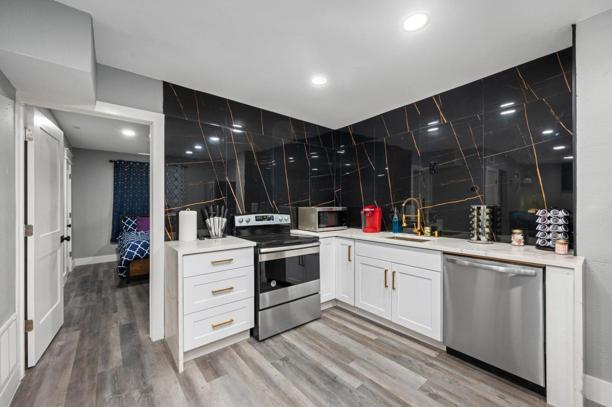 Comfortable 2Br Apt In Vibrant Houston Heights Buitenkant foto