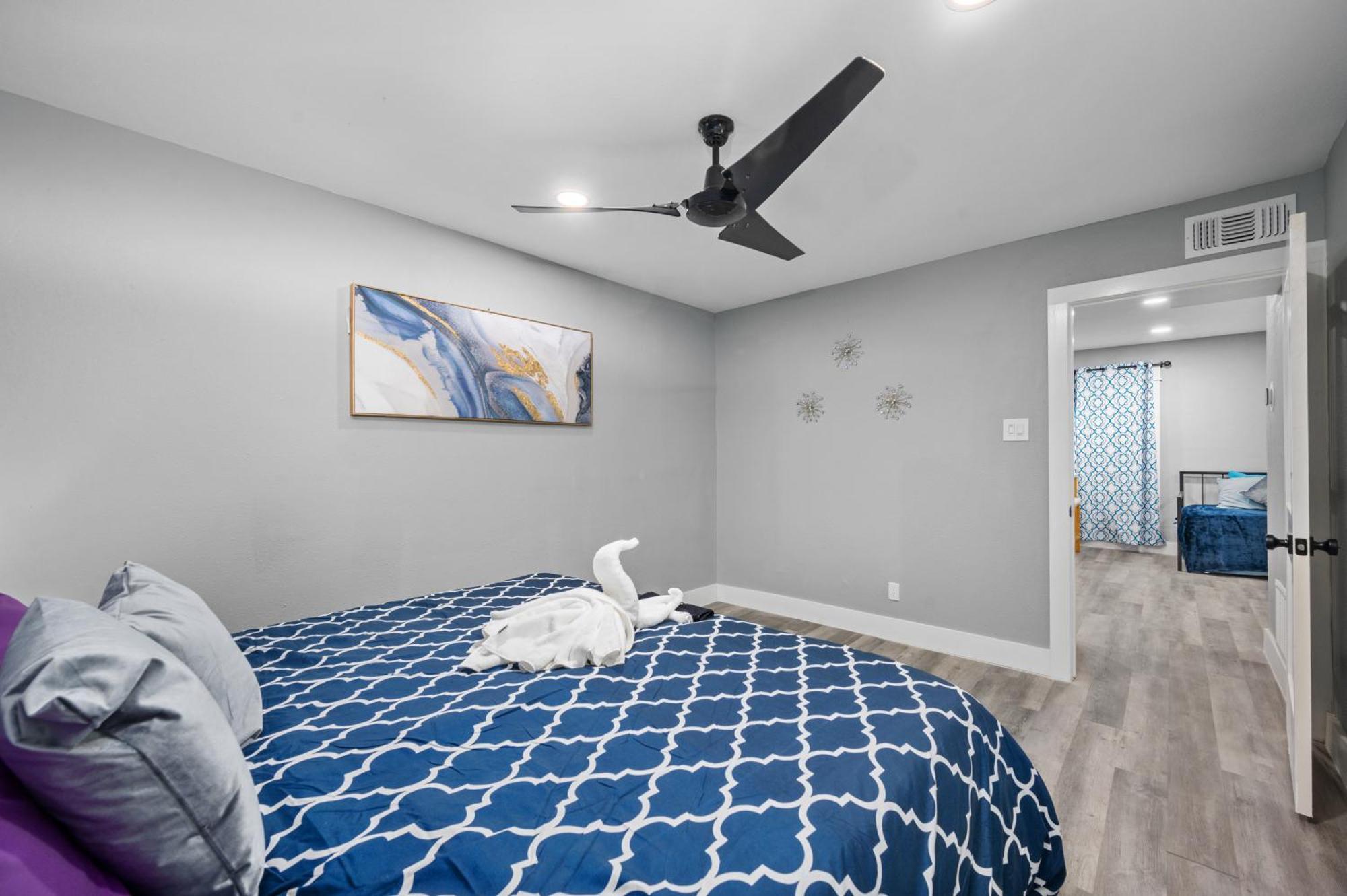 Comfortable 2Br Apt In Vibrant Houston Heights Buitenkant foto