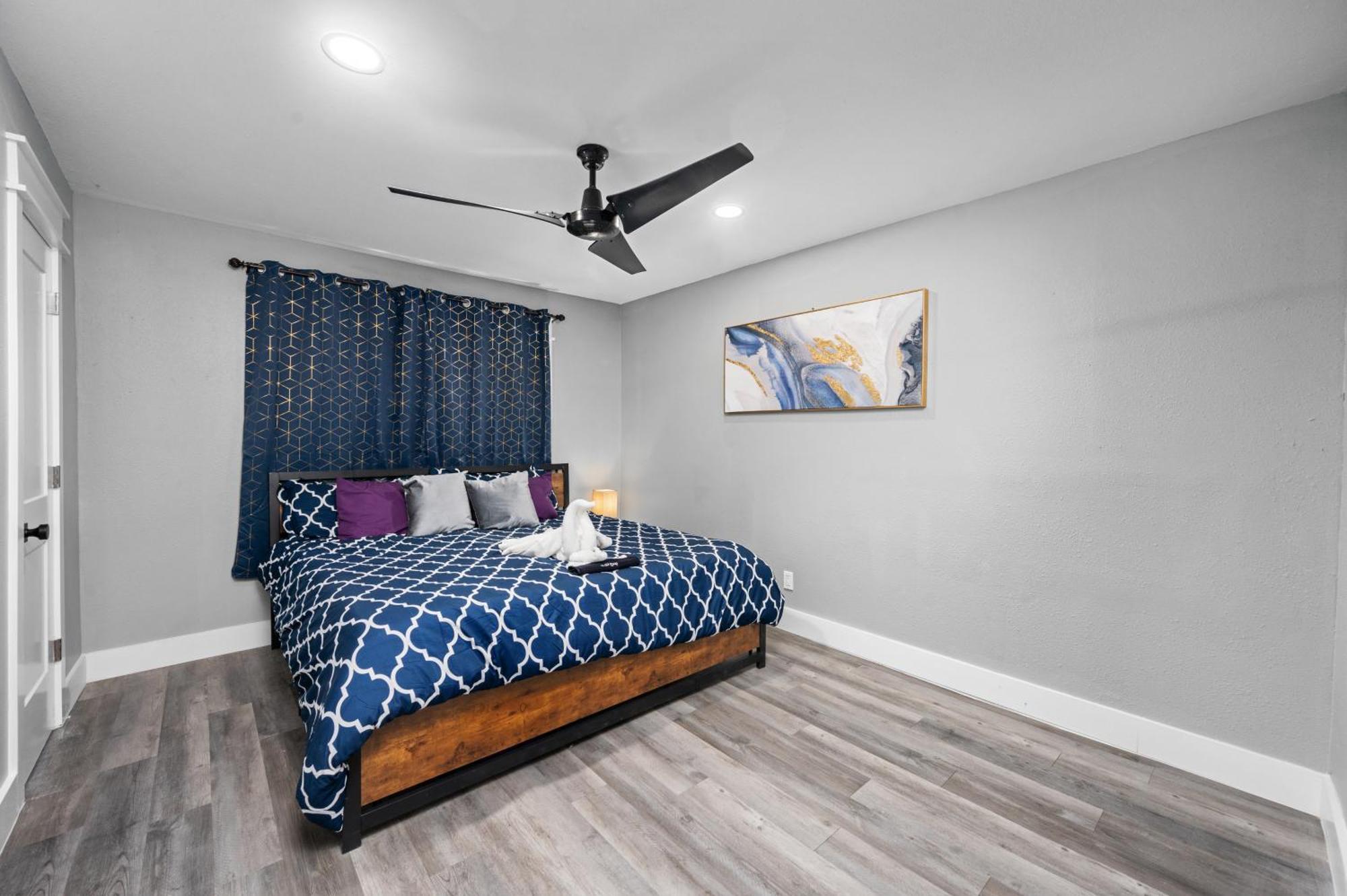 Comfortable 2Br Apt In Vibrant Houston Heights Buitenkant foto