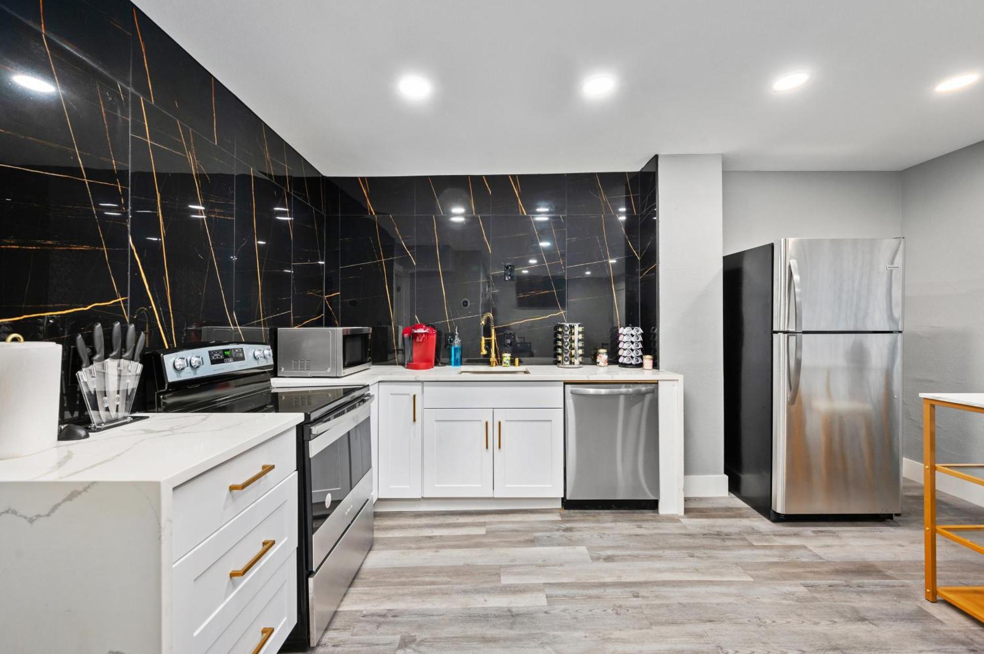 Comfortable 2Br Apt In Vibrant Houston Heights Buitenkant foto